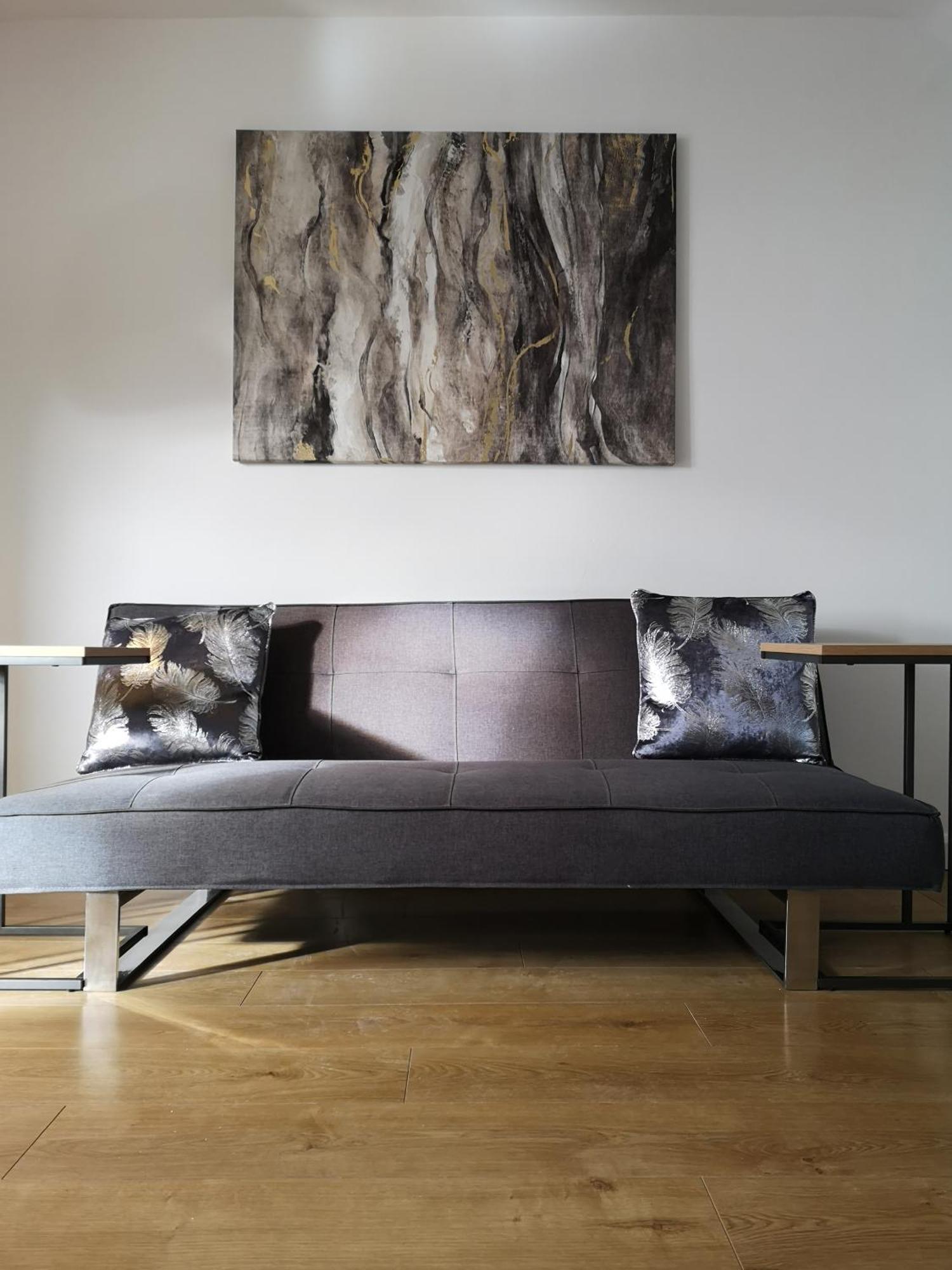 Historic, City Centre Apartment Aberdeen Habitación foto