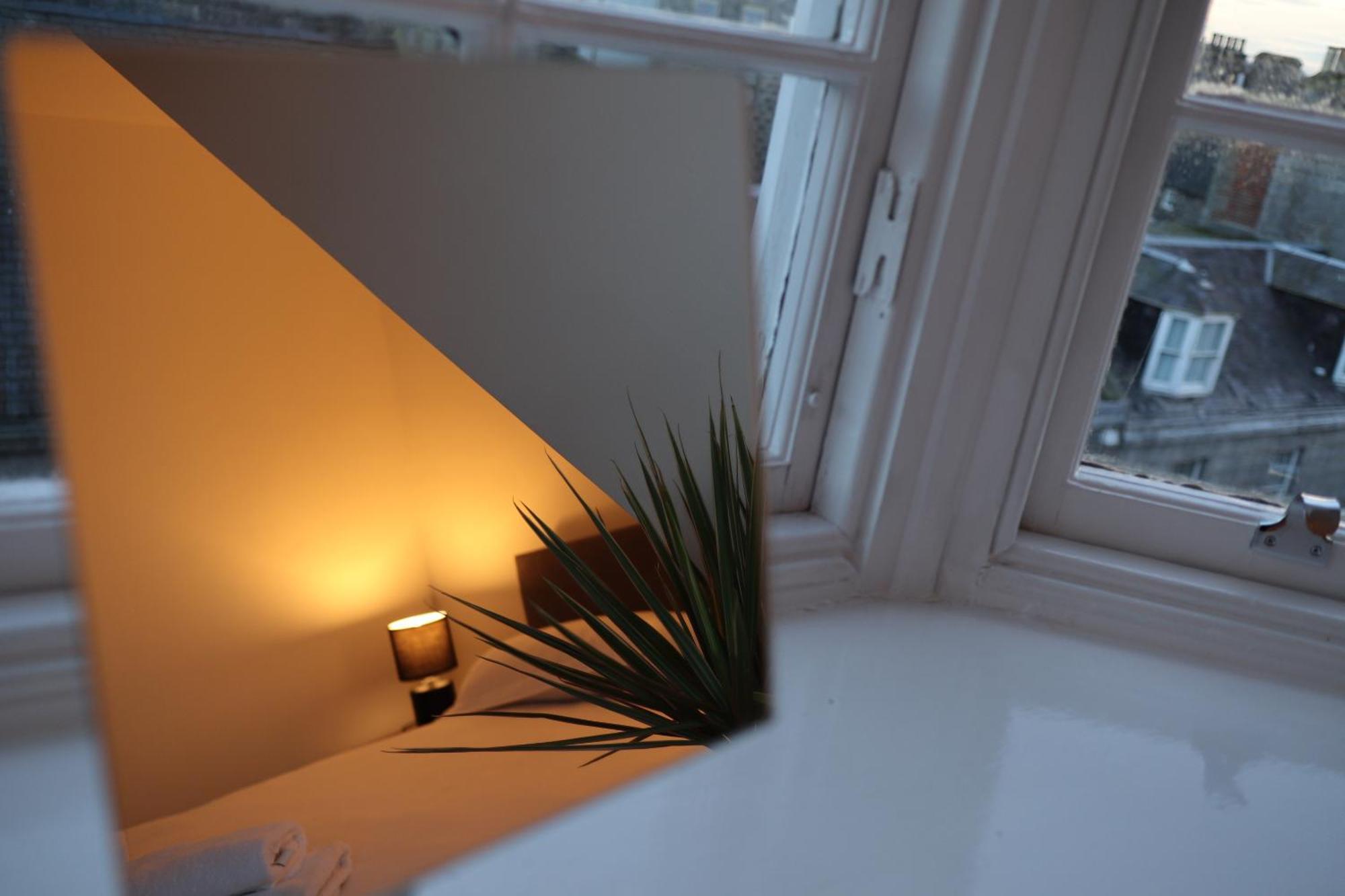 Historic, City Centre Apartment Aberdeen Habitación foto